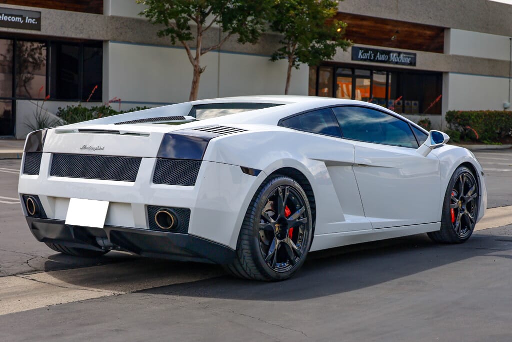 2008 Lamborghini Gallardo Coupe AWD for sale